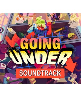 Going Under - Soundtrack DLC Steam Key GLOBAL